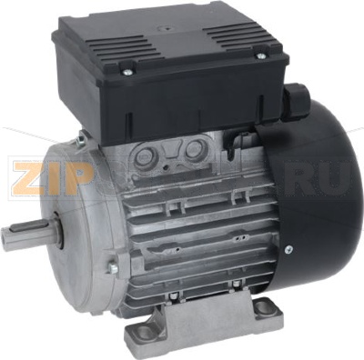 (@) MOTOR 0,75kW 2p 200/240V 50/60Hz B3 