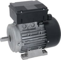 (@) MOTOR 0,75kW 2p 200/240V 50/60Hz B3