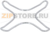 REDUCER TRIVET CHROMED 4 POINTS SMALL