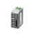 Коммутатор Ethernet для широкого температурного диапазона Phoenix Contact FL SWITCH SFNT 14TX/2FX