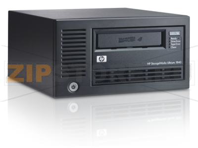 Накопитель ленточный, внешний HPE EH861B 