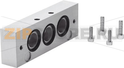 Плита промежуточная Festo NZV-1-2 