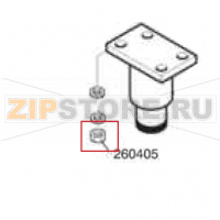 Nut D.8 Comenda GFS 90