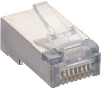 Штекер, RJ45, контакты: 8P8C Lumberg P 129 S