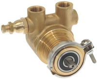 ЦЕНТРОБЕЖНЫЙ ЛОПАСТНОЙ НАСОС ROTOFLOW Ø 3/8" NPT