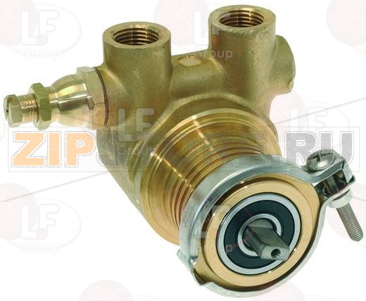 ЦЕНТРОБЕЖНЫЙ ЛОПАСТНОЙ НАСОС ROTOFLOW Ø 3/8" NPT 