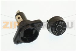 PORTAFUSIBILE [R] 10X38 