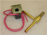 ELETTROVALVOLA ø 6 mm 100V 50/60Hz