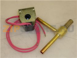 ELETTROVALVOLA ø 6 mm 100V 50/60Hz 