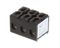 MORSETTIERA, 3 POLI, 85 A, 600 VOLT