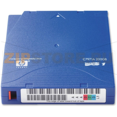 Картридж 200 Гб, 20 шт HPE C7971AN 