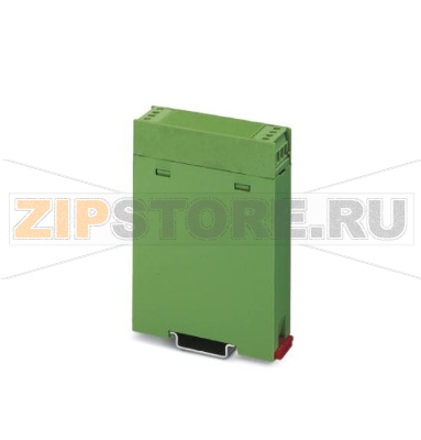 Крышка корпуса Phoenix Contact EG 22,5-A/ABS BU для двустороннего подключения.Минимальный заказ: 25 шт.Упаковка: 25 шт.