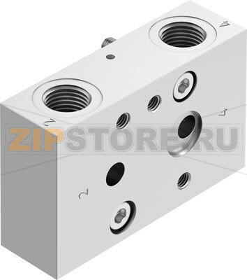 Плита соединительная Festo VABS-B14-T-FG14 