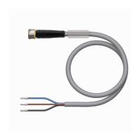 Кабель PVC Turck PKG3M-1/TEG