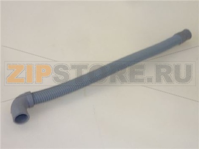 TUBO DI SCARICO 450 mm 