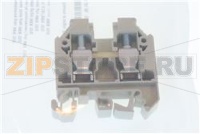 КЛЕММА СЕРАЯ WKN 10/U RATIONAL 40.03.955