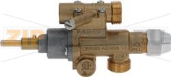 GAS TAP 22S/O 