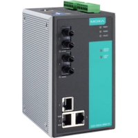 Коммутатор MOXA EDS-505A-MM-ST-T