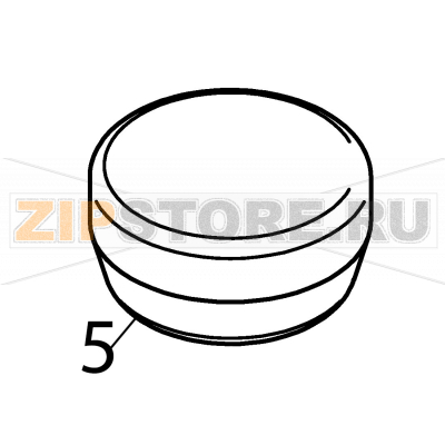 Close chimney Fagor VE-202 Close chimney Fagor VE-202Запчасть на деталировке под номером: 5Название запчасти Fagor на английском языке: Close chimney VE-202.