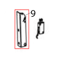 Support plate Hurakan HKN-FR1GM