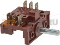 ПЕРЕКЛЮЧАТЕЛЬ СЕЛЕКТОРНЫЙ 2 ПОЗИЦИОННЫЙ