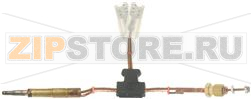 CUT-OFF THERMOCOUPLE M9x1 70 cm 
