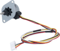 STEPPER MOTOR