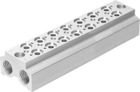 Плита для блочного монтажа Festo CPE10-3/2-PRS-1/4-7