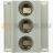 Держатель предохранителей, 63 A, AC 400 В, D02, 3P, IEC 2,5 Eaton FUSE-BASE D02 E18 3P 400V - Держатель предохранителей, 63 A, AC 400 В, D02, 3P, IEC 2,5 Eaton FUSE-BASE D02 E18 3P 400V