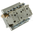 Держатель предохранителей, 63 A, AC 400 В, D02, 3P, IEC 2,5 Eaton FUSE-BASE D02 E18 3P 400V - Держатель предохранителей, 63 A, AC 400 В, D02, 3P, IEC 2,5 Eaton FUSE-BASE D02 E18 3P 400V