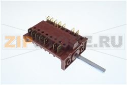 COMMUTATORE FORNO S14 MF 