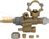 ГАЗОВЫЙ КРАН 22S/O