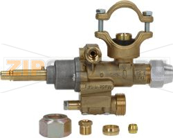 ГАЗОВЫЙ КРАН 22S/O 