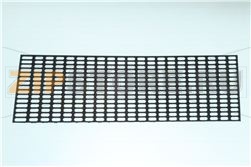 GRILLE CHAUFFETASSE 130 X 425 