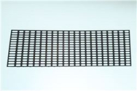 GRILLE CHAUFFETASSE 130 X 425