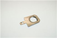 MANIGLIA EROGATORE CROMATA(ABS)     ECAM