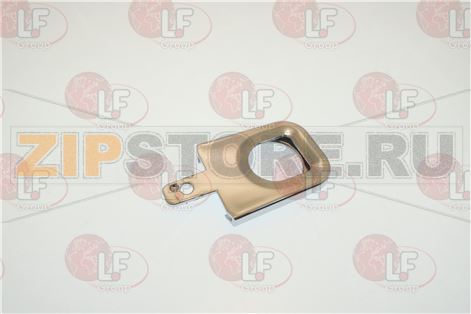 MANIGLIA EROGATORE CROMATA(ABS)     ECAM 
