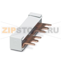 Монтажные перемычки для модуля с соединительным шагом 17 Phoenix Contact MPB 18/2-4