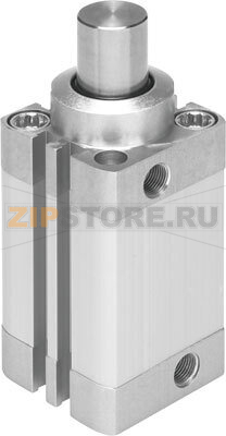 Пневмоцилиндр стопорный Festo DFSP-32-20-S-PA 