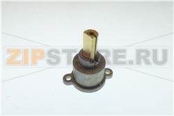 CAPPUCCIO CON PERNO ø 10x8 mm 