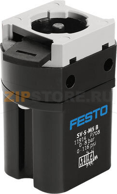Распределитель пневматический Festo SV-5-M5-B 