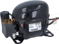 КОМПРЕССОР GL80TB - HMBP ФРЕОН R134A