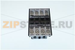 CONTACTOR BENEDIKT/JAGER K3-22ND10 