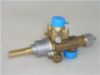 RUBINETTO GAS 22/S