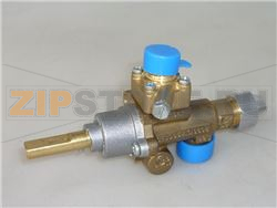 RUBINETTO GAS 22/S 