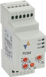 TIMER ASCON TECNOLOGIC TCS4 