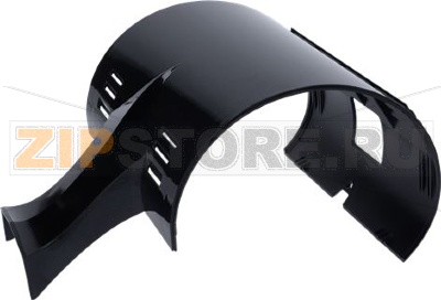 CARROZZERIA ANTERIORE NERO9005+BRILL 