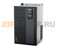 Преобразователь частоты 380-480 В, 176/210 А, 90/110 кВт, STO, 3 фазы, IP20 Inovance MD520-4T90S-INT