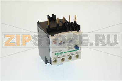 RELE&amp;#039; TERMICO LR2K0314 VT 5,5-8 - 070A 