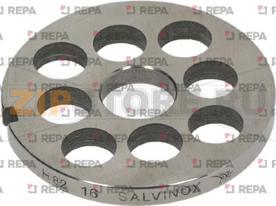 РУСТЕР ИЗ НЕРЖ.СТАЛИ МОД.Н82/22/16 УНГЕР 